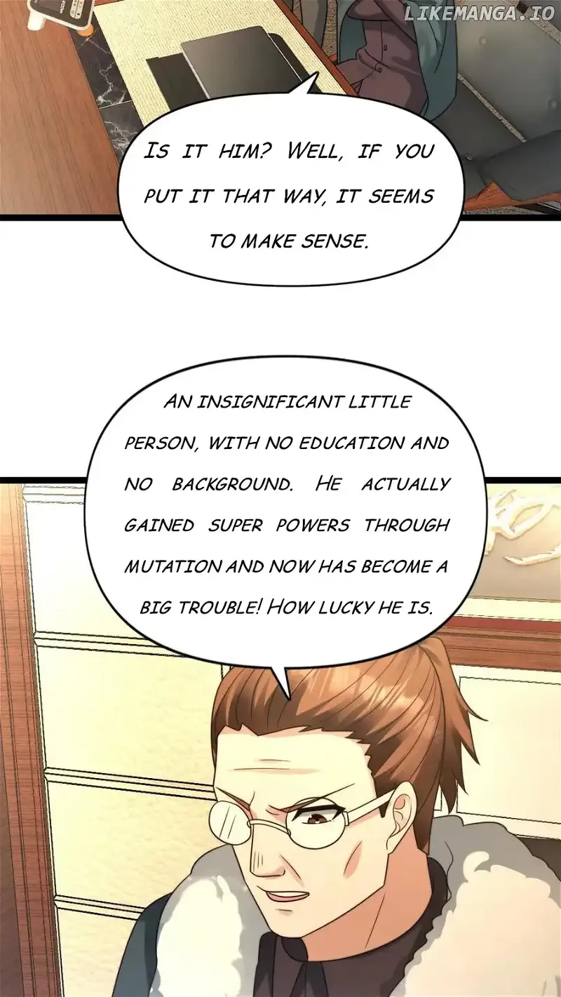 Freezing The World: I Built A Doomsday Safehouse Zinmanga X Chapter 194 Page 14