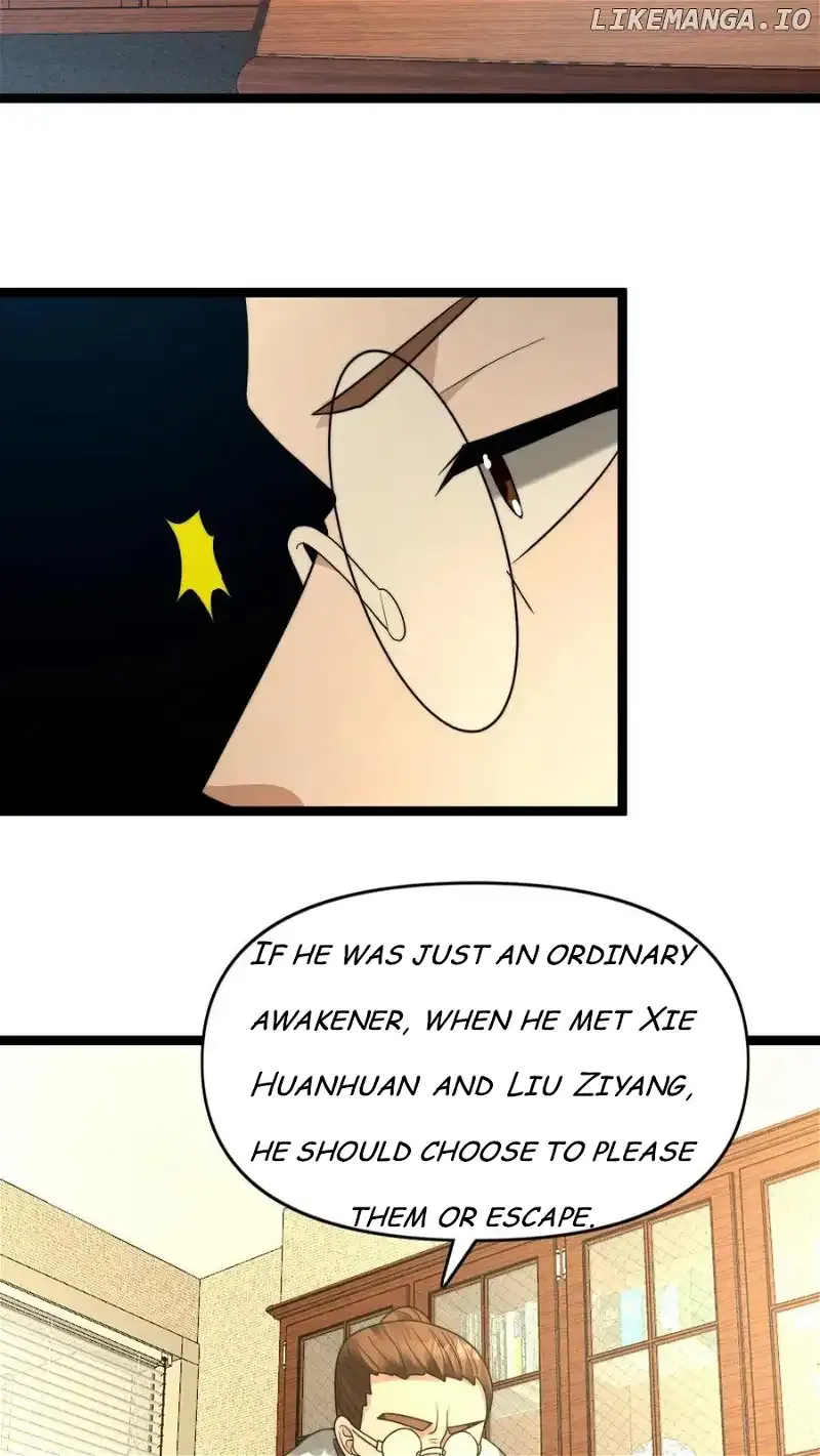 Freezing The World: I Built A Doomsday Safehouse Zinmanga X Chapter 194 Page 16