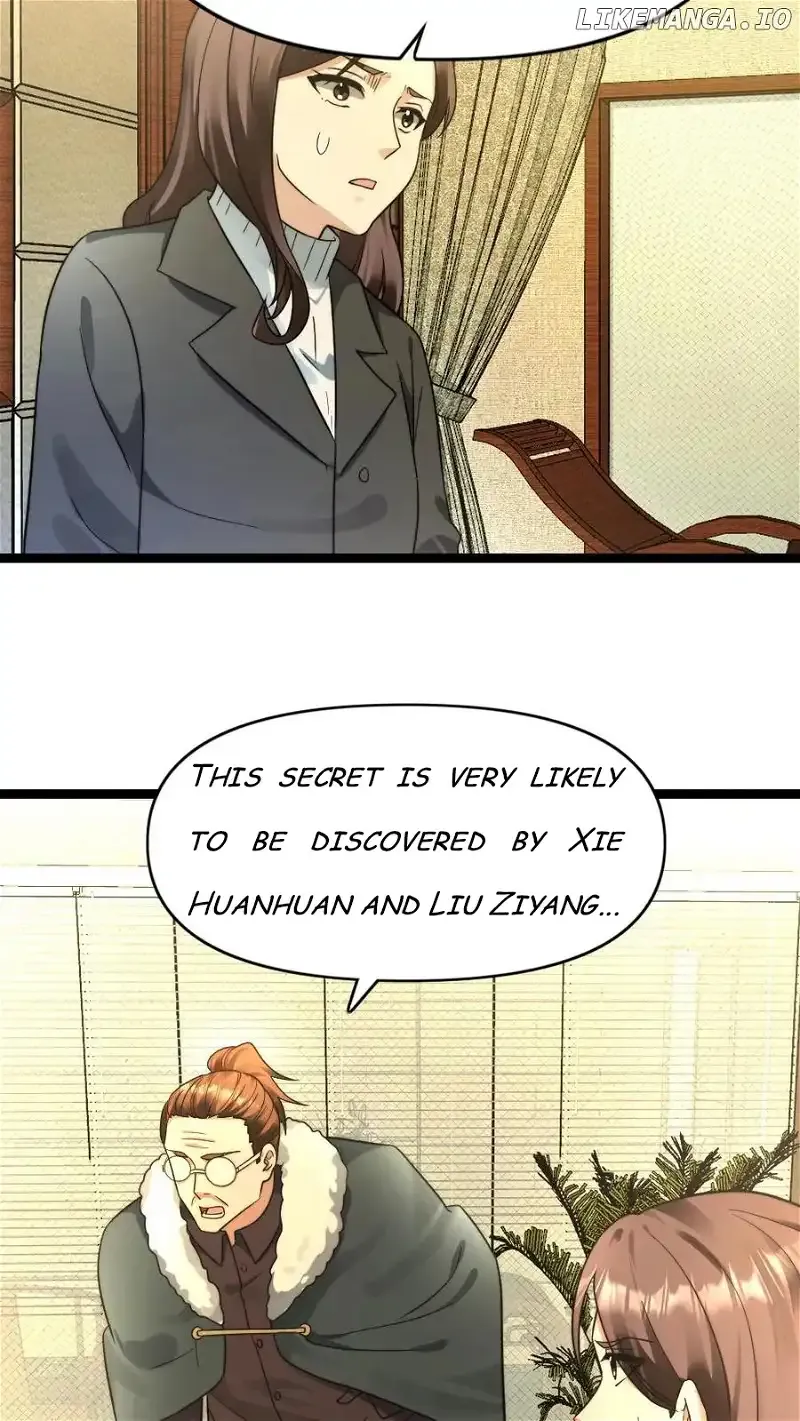 Freezing The World: I Built A Doomsday Safehouse Zinmanga X Chapter 194 Page 18