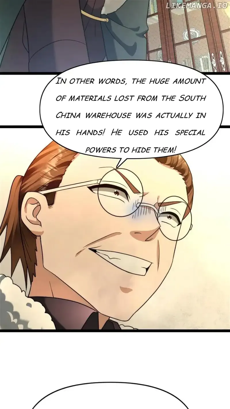 Freezing The World: I Built A Doomsday Safehouse Zinmanga X Chapter 194 Page 20