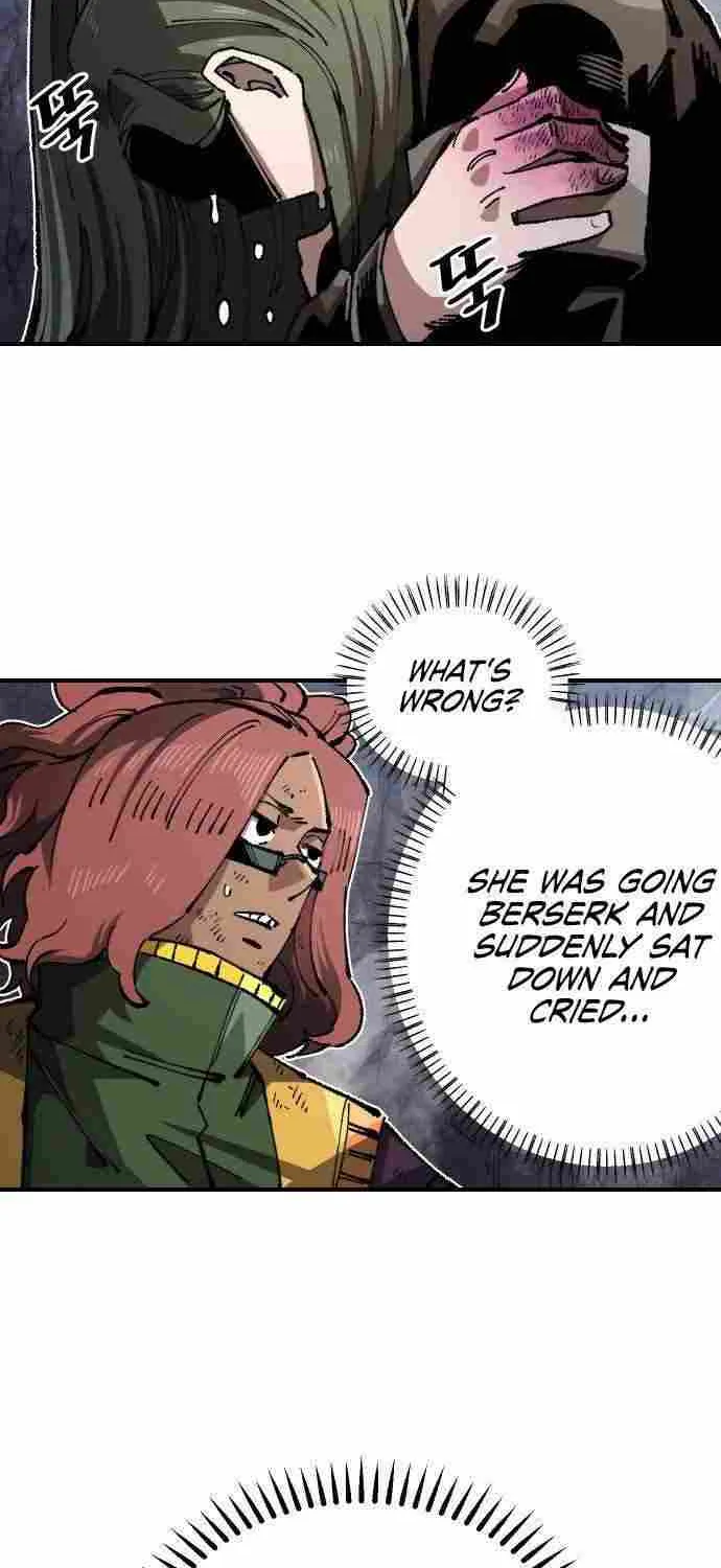 Reincarnation Of The Veteran Soldier Zinmanga X Chapter 108 Page 32
