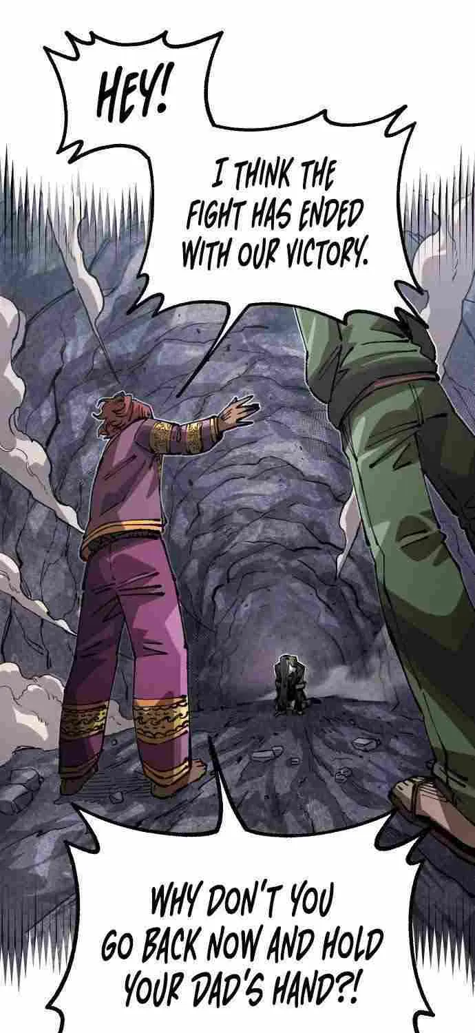 Reincarnation Of The Veteran Soldier Zinmanga X Chapter 108 Page 39
