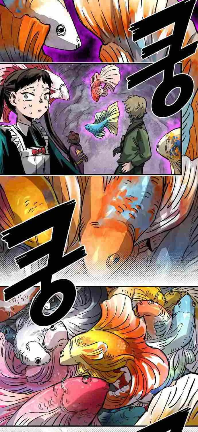 Reincarnation Of The Veteran Soldier Zinmanga X Chapter 108 Page 46