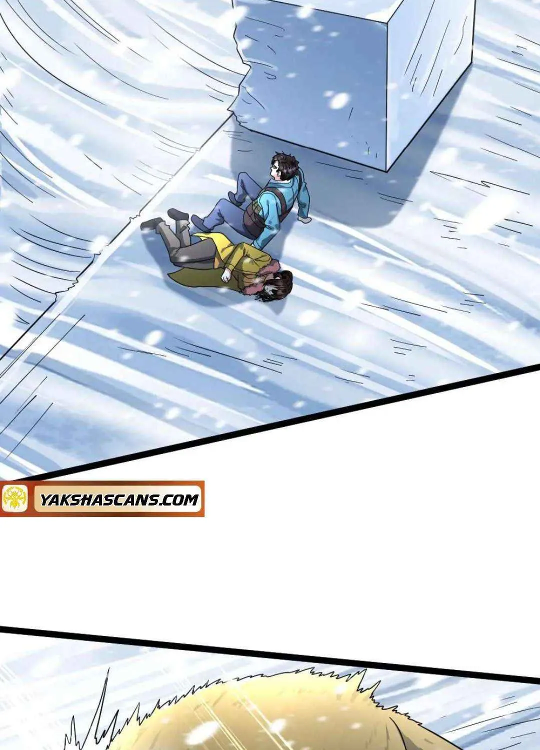 Freezing The World: I Built A Doomsday Safehouse Zinmanga X Chapter 186 Page 4