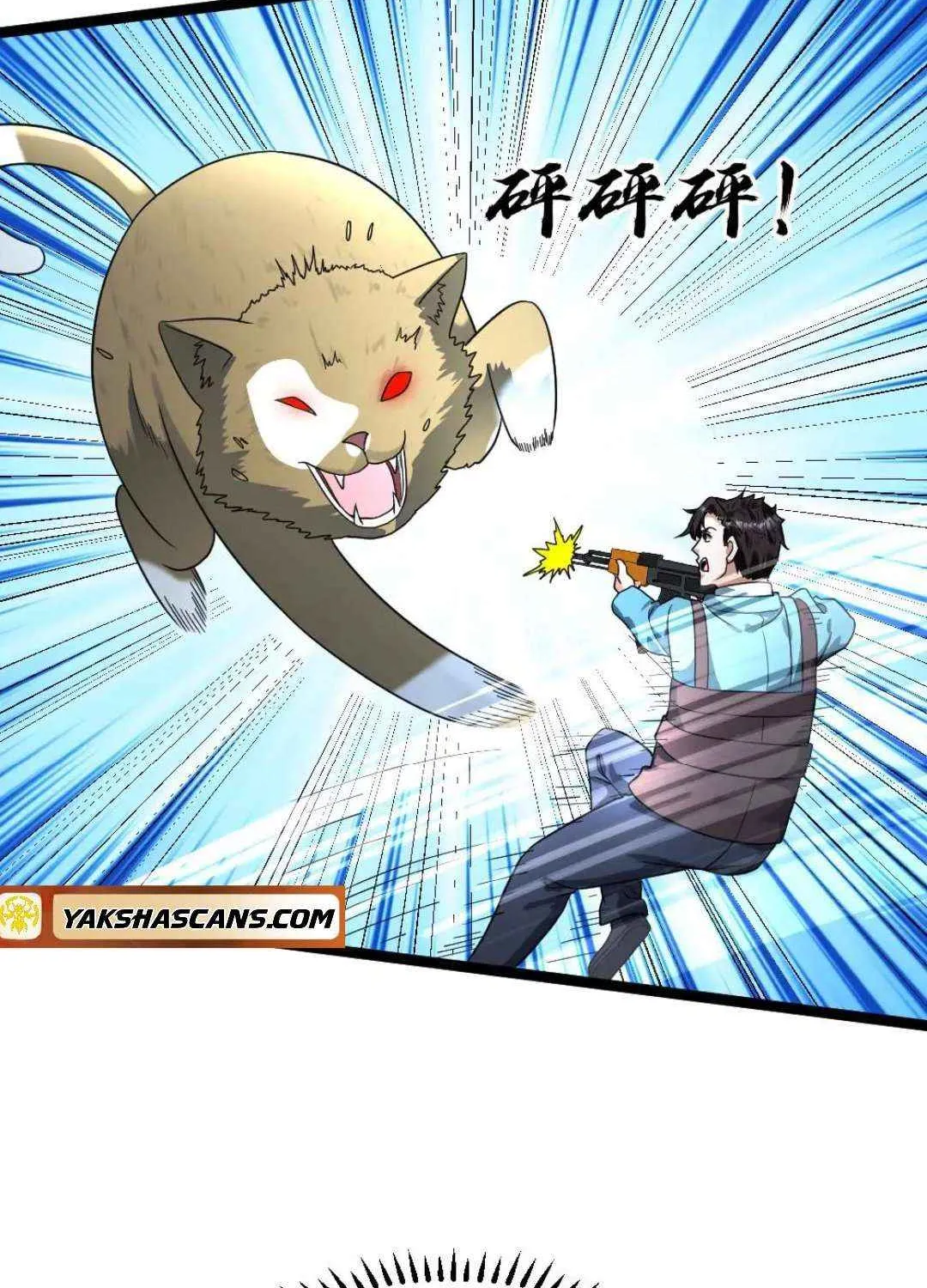 Freezing The World: I Built A Doomsday Safehouse Zinmanga X Chapter 186 Page 6