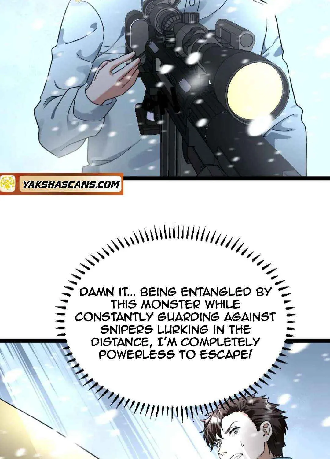 Freezing The World: I Built A Doomsday Safehouse Zinmanga X Chapter 186 Page 10