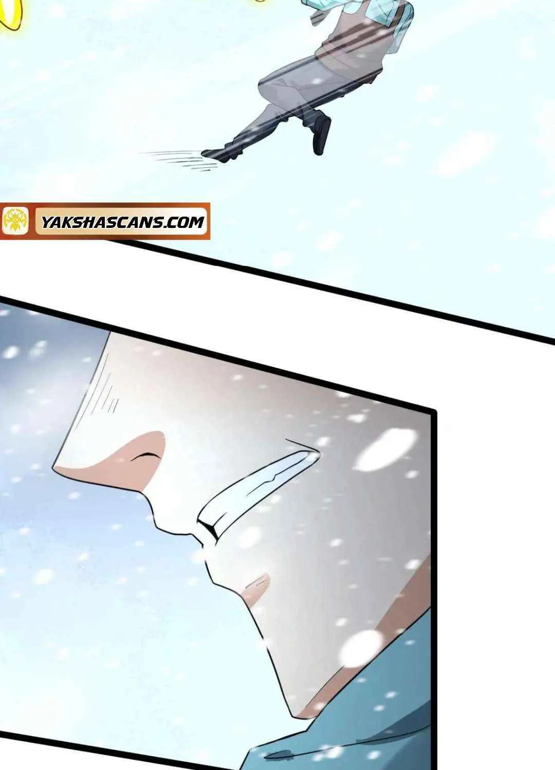 Freezing The World: I Built A Doomsday Safehouse Zinmanga X Chapter 186 Page 12