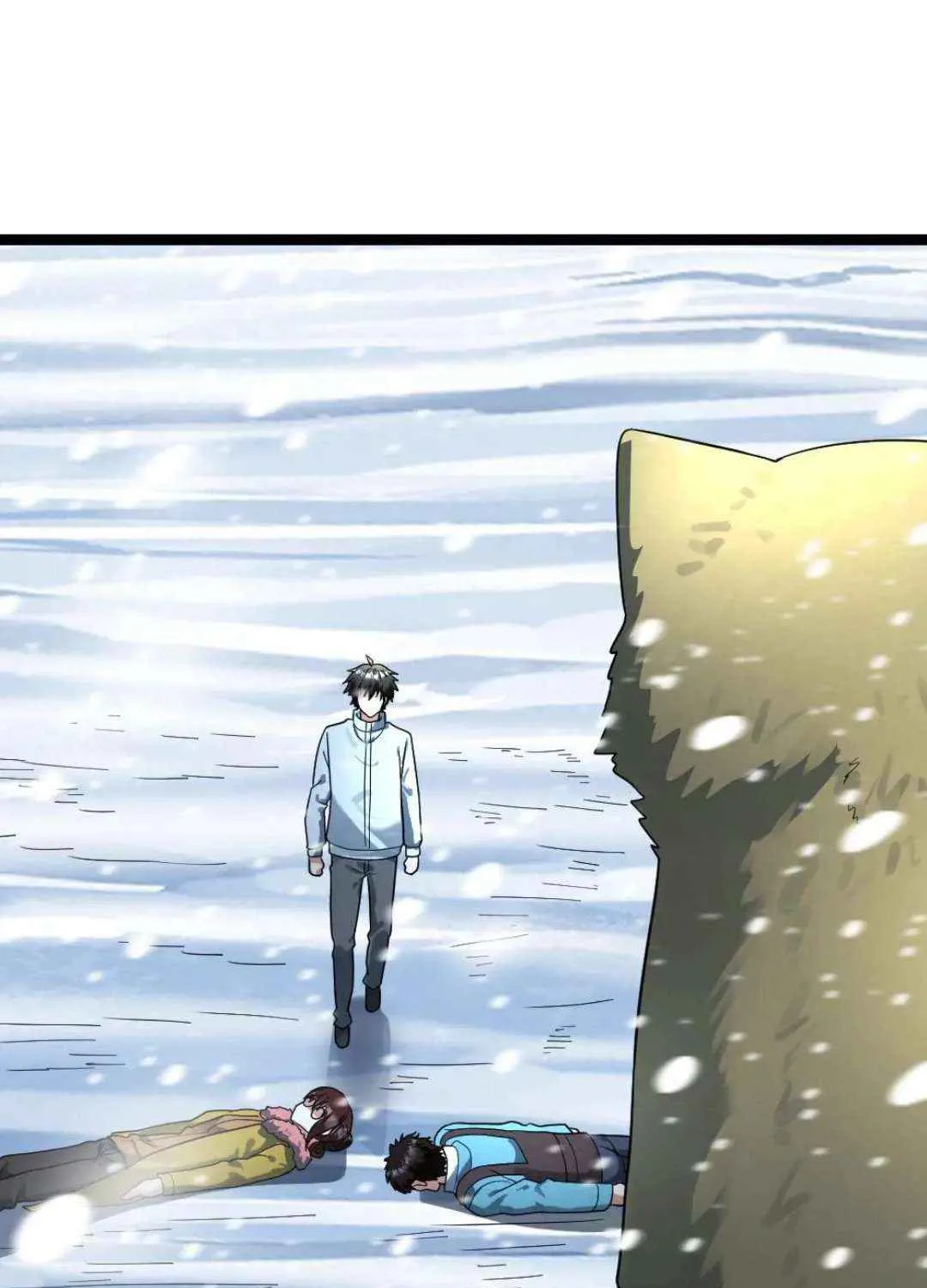 Freezing The World: I Built A Doomsday Safehouse Zinmanga X Chapter 186 Page 20