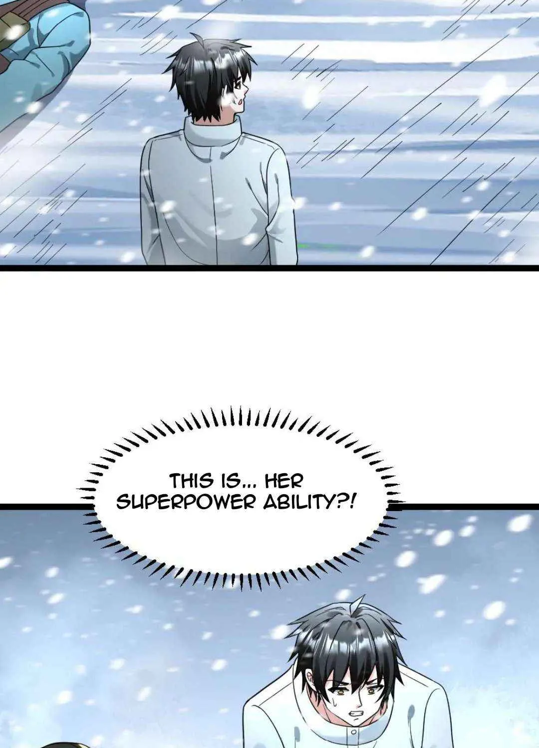 Freezing The World: I Built A Doomsday Safehouse Zinmanga X Chapter 186 Page 23