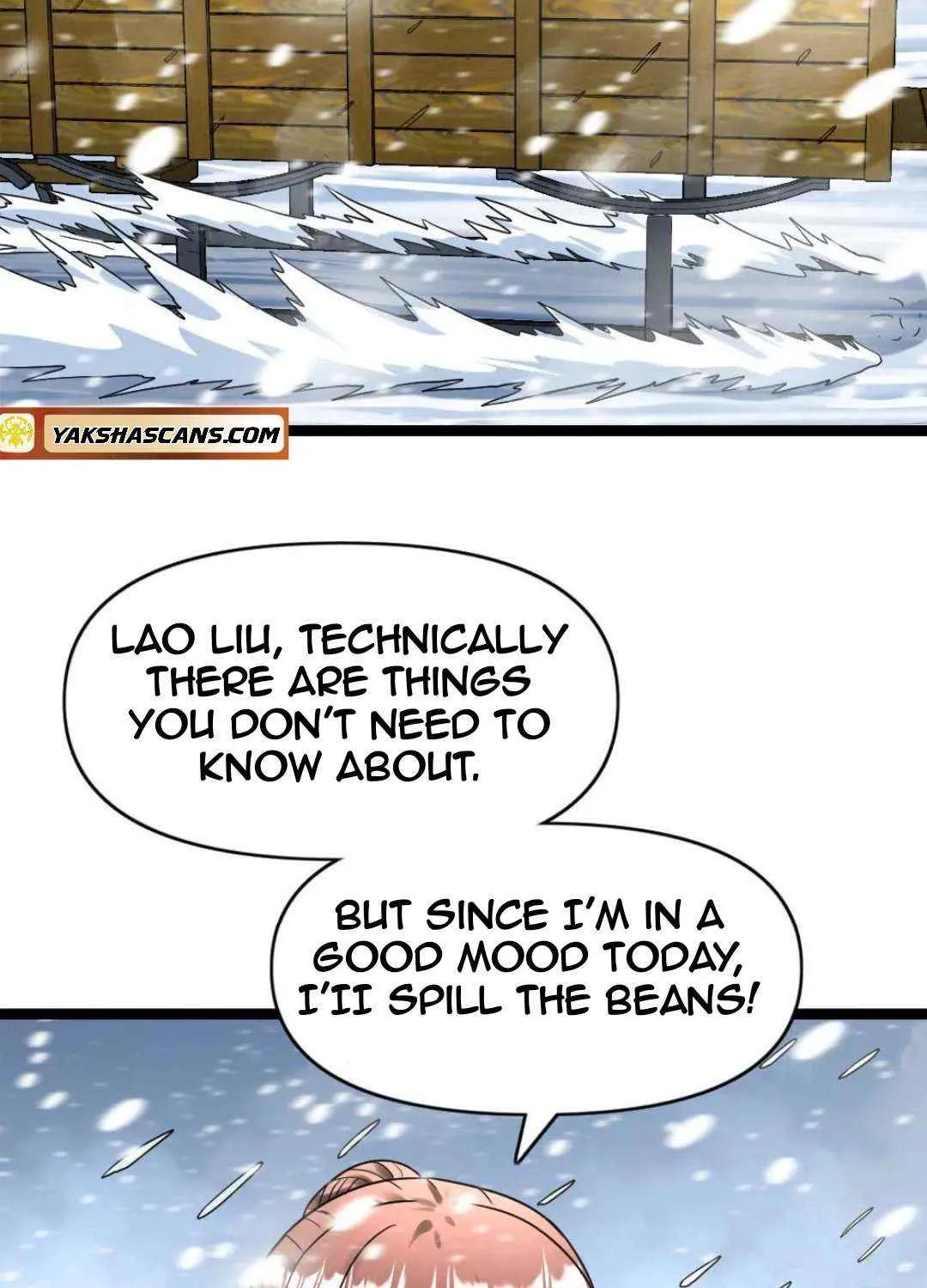 Freezing The World: I Built A Doomsday Safehouse Zinmanga X Chapter 185 Page 3
