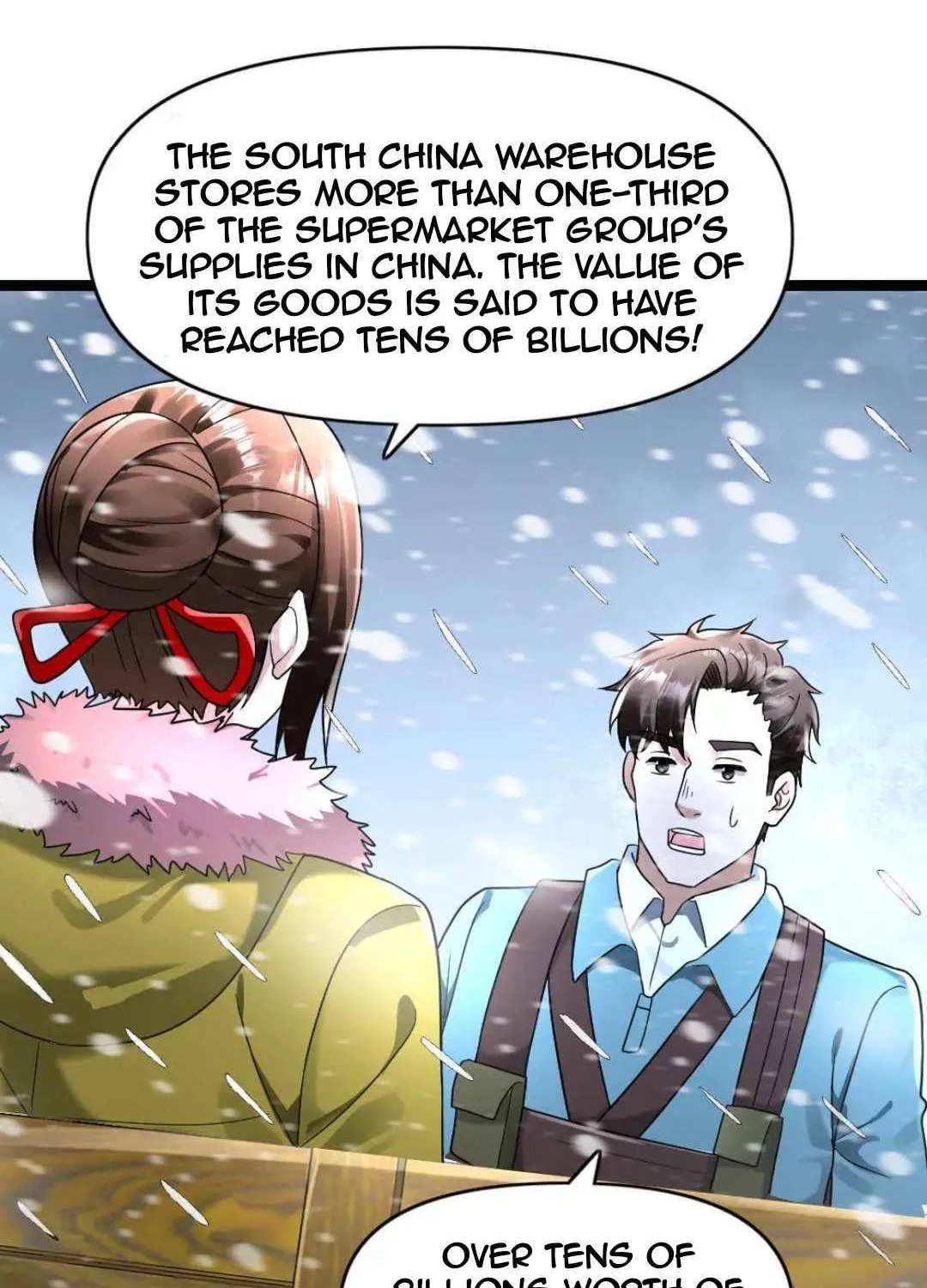 Freezing The World: I Built A Doomsday Safehouse Zinmanga X Chapter 185 Page 6