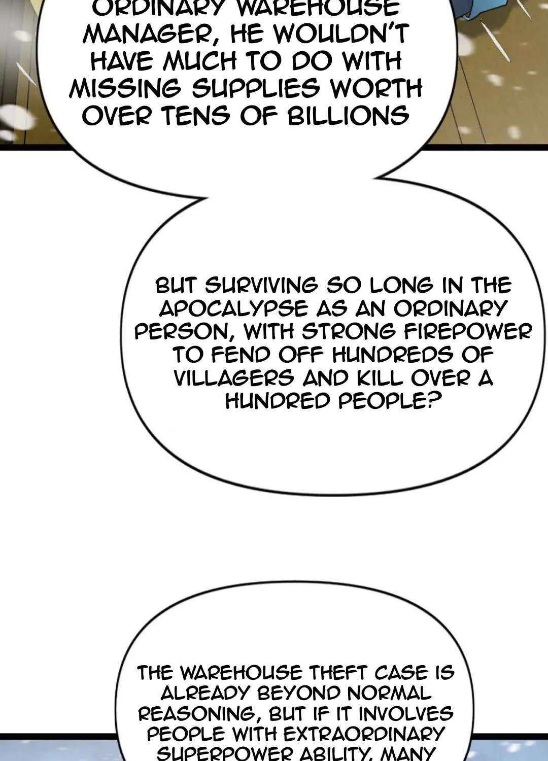 Freezing The World: I Built A Doomsday Safehouse Zinmanga X Chapter 185 Page 8