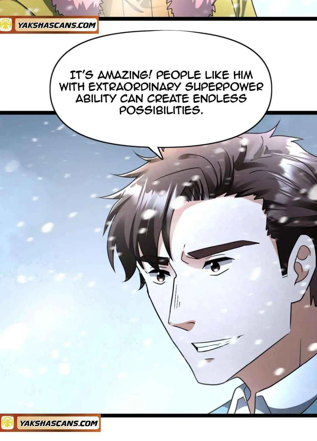 Freezing The World: I Built A Doomsday Safehouse Zinmanga X Chapter 185 Page 12