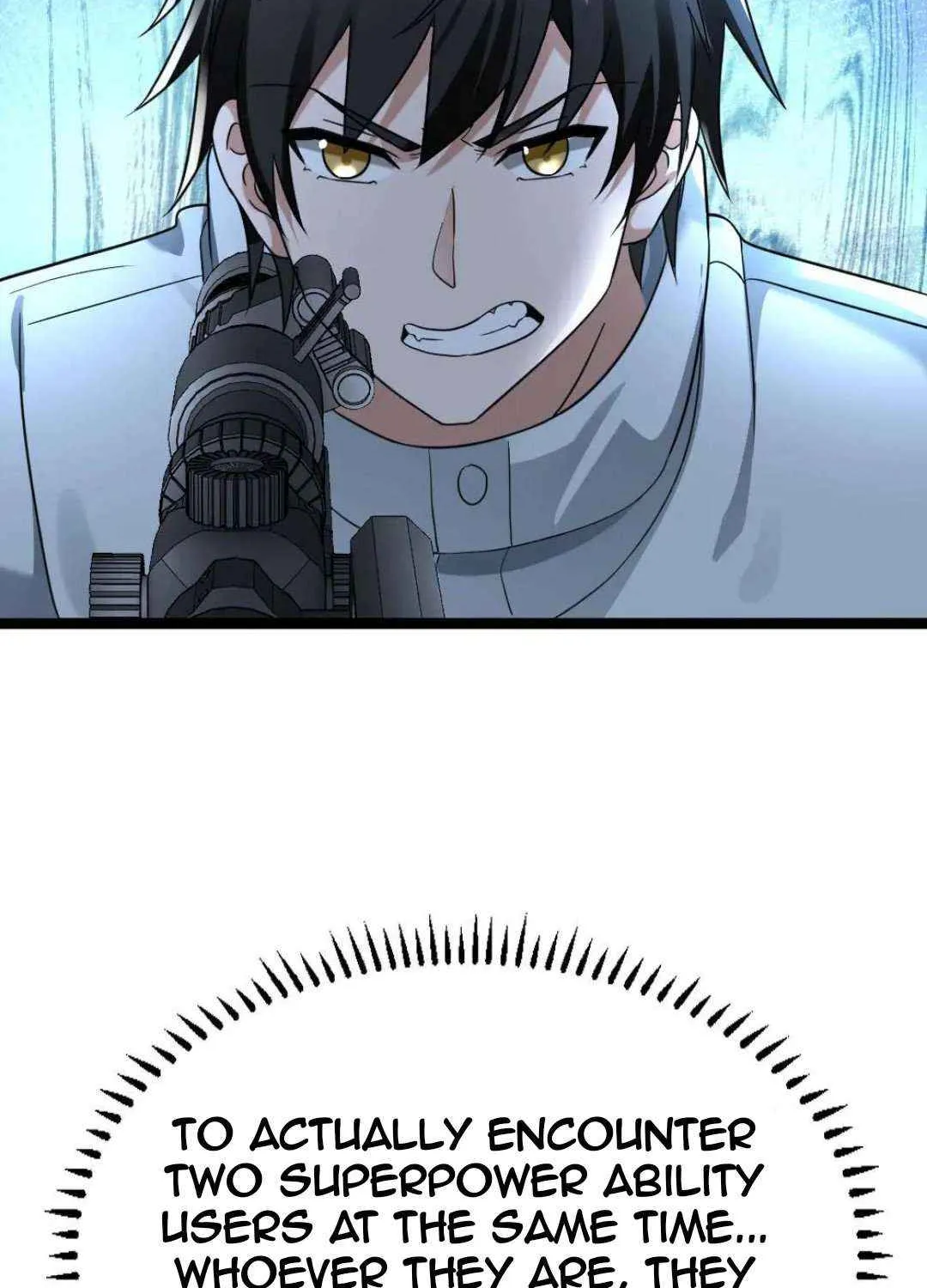Freezing The World: I Built A Doomsday Safehouse Zinmanga X Chapter 185 Page 23