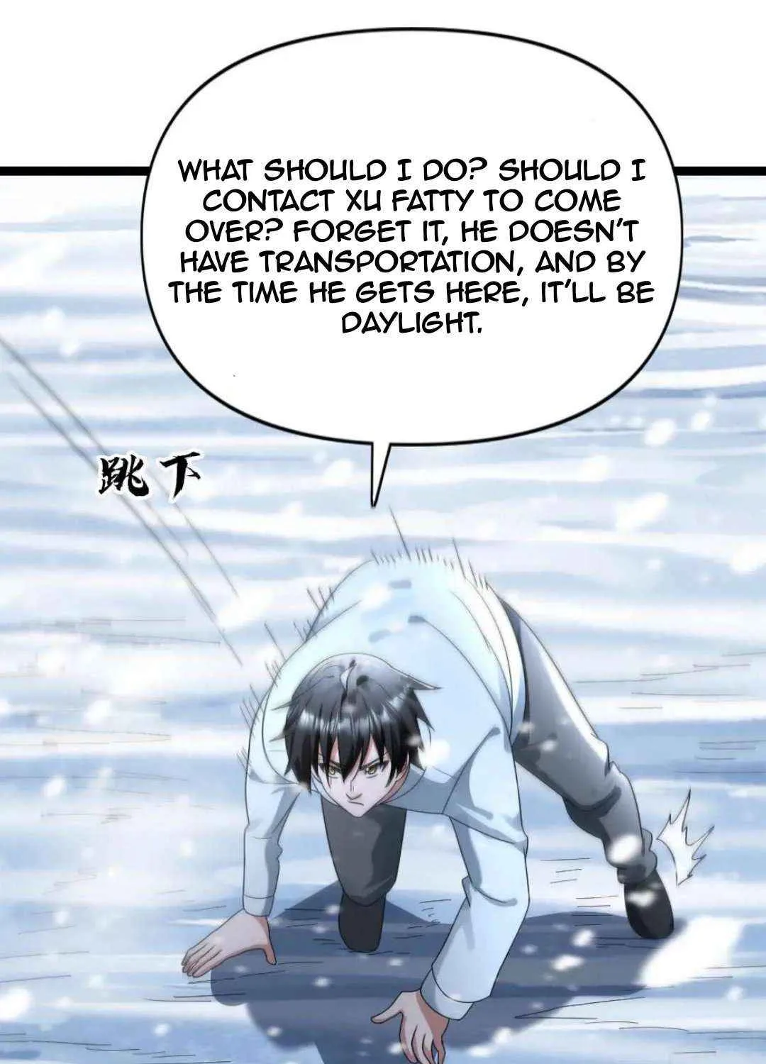 Freezing The World: I Built A Doomsday Safehouse Zinmanga X Chapter 185 Page 25