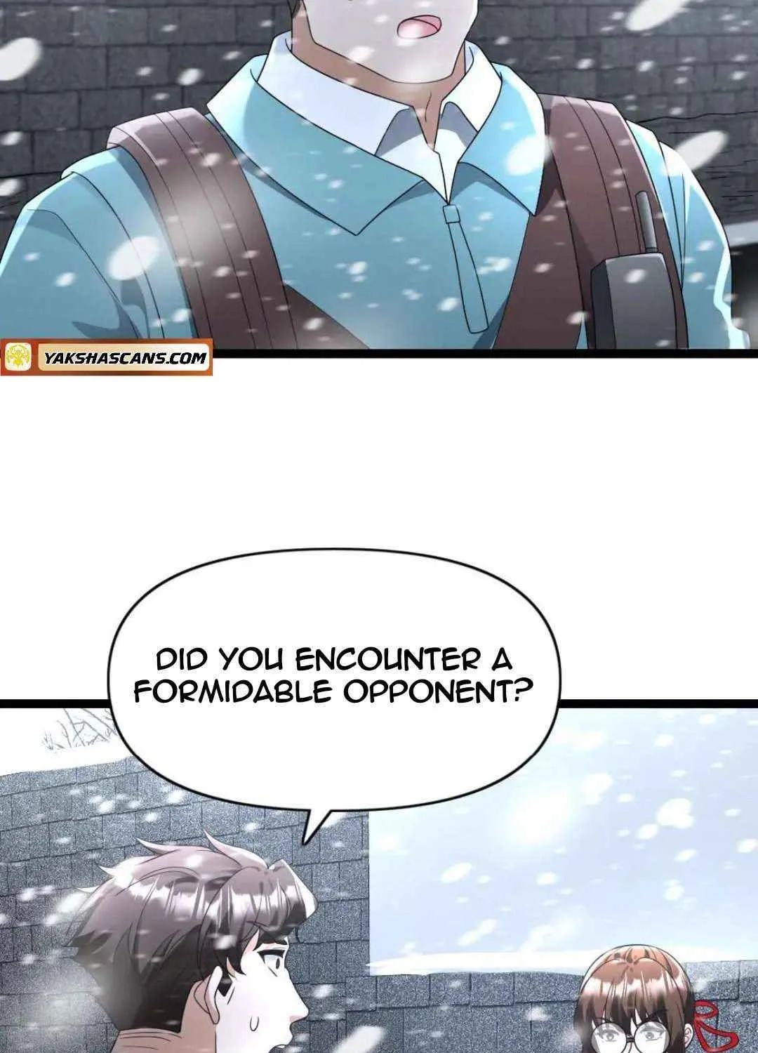 Freezing The World: I Built A Doomsday Safehouse Zinmanga X Chapter 184 Page 4