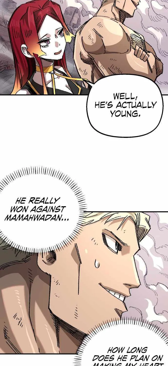Reincarnation Of The Veteran Soldier Zinmanga X Chapter 107 Page 36