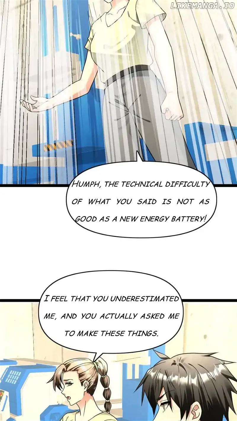 Freezing The World: I Built A Doomsday Safehouse Zinmanga X Chapter 178 Page 8