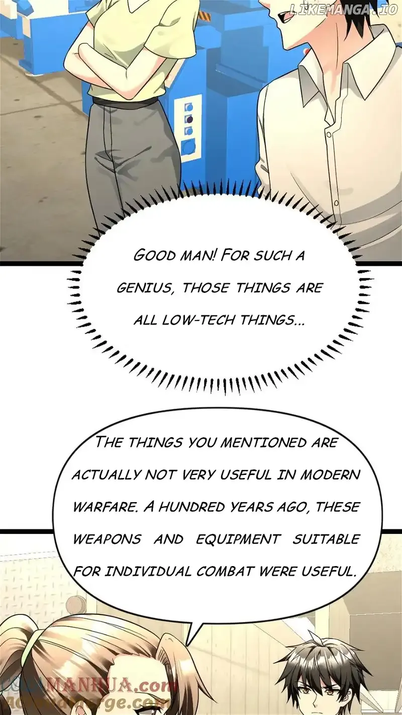 Freezing The World: I Built A Doomsday Safehouse Zinmanga X Chapter 178 Page 9