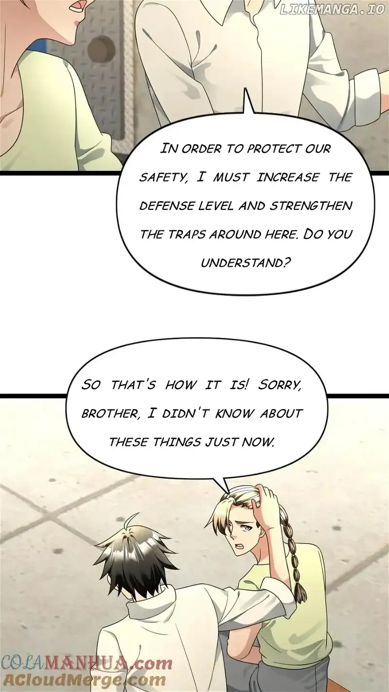 Freezing The World: I Built A Doomsday Safehouse Zinmanga X Chapter 178 Page 13