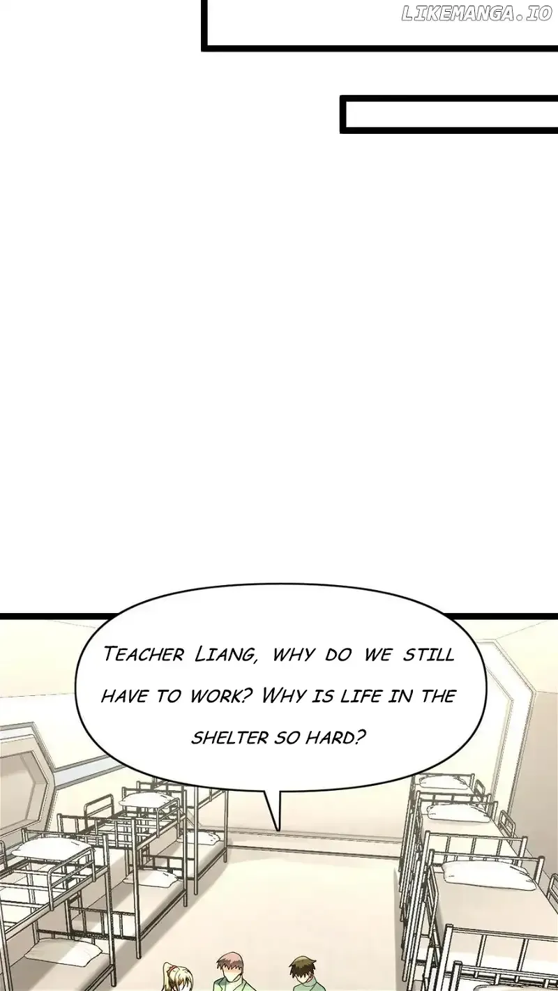 Freezing The World: I Built A Doomsday Safehouse Zinmanga X Chapter 173 Page 15