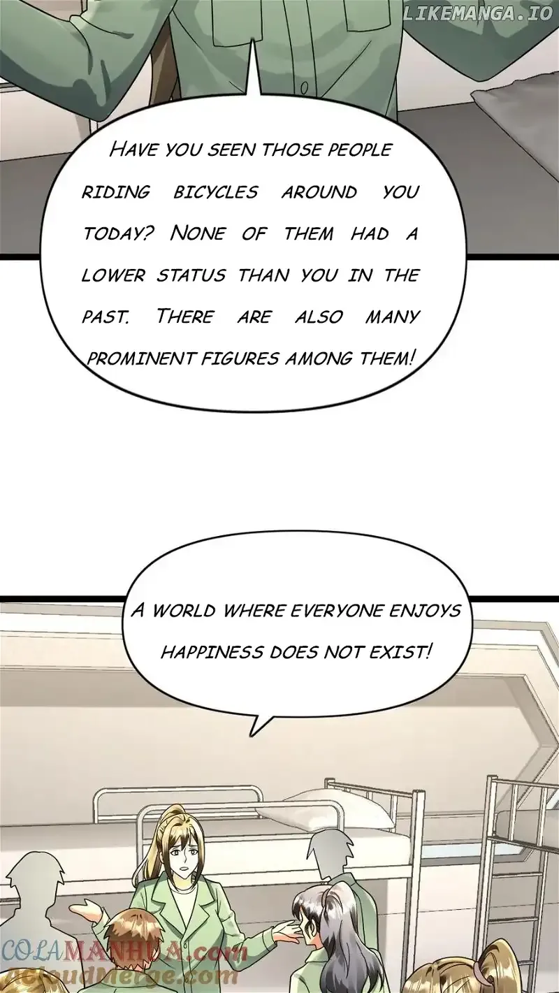 Freezing The World: I Built A Doomsday Safehouse Zinmanga X Chapter 173 Page 18