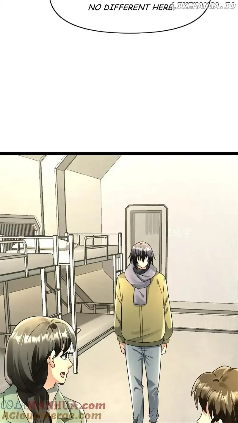 Freezing The World: I Built A Doomsday Safehouse Zinmanga X Chapter 173 Page 22