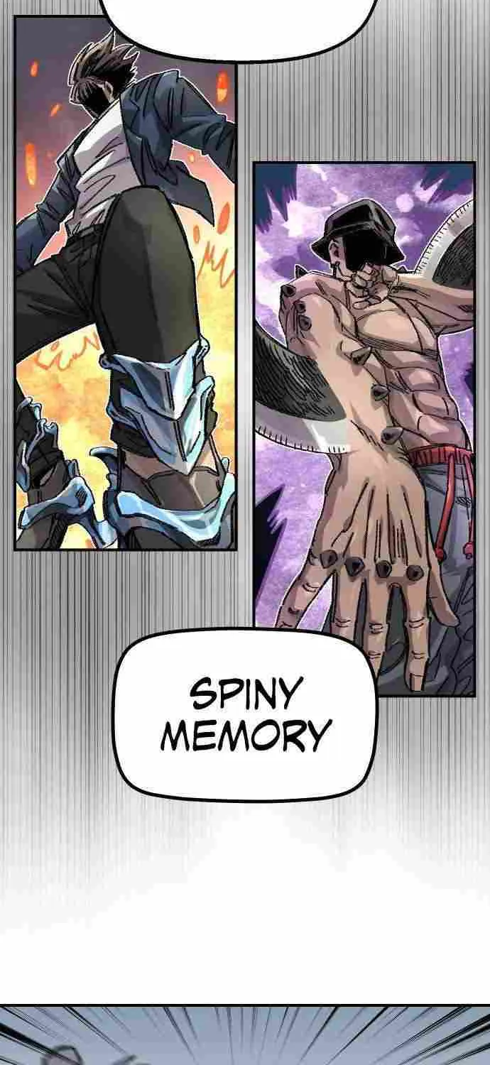 Reincarnation Of The Veteran Soldier Zinmanga X Chapter 106 Page 33