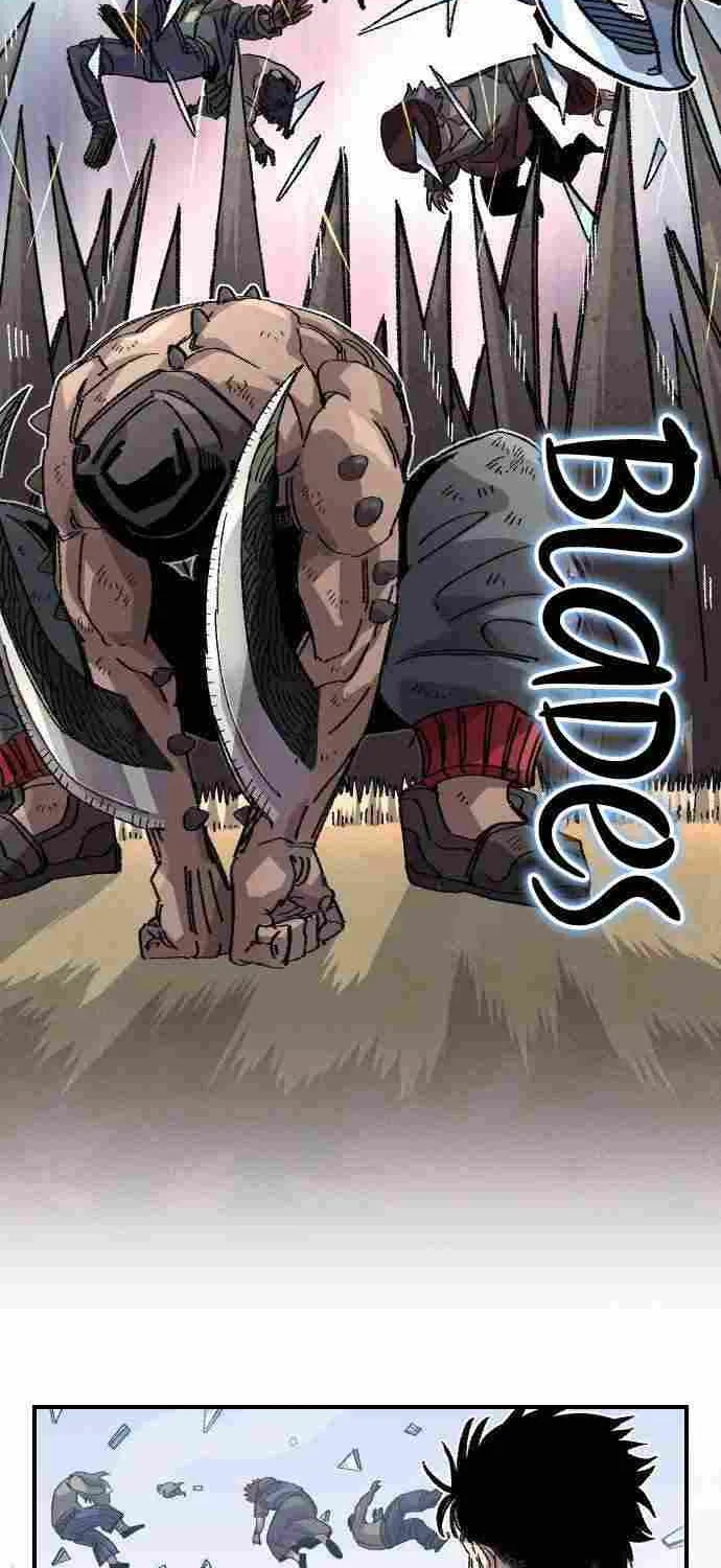 Reincarnation Of The Veteran Soldier Zinmanga X Chapter 106 Page 35
