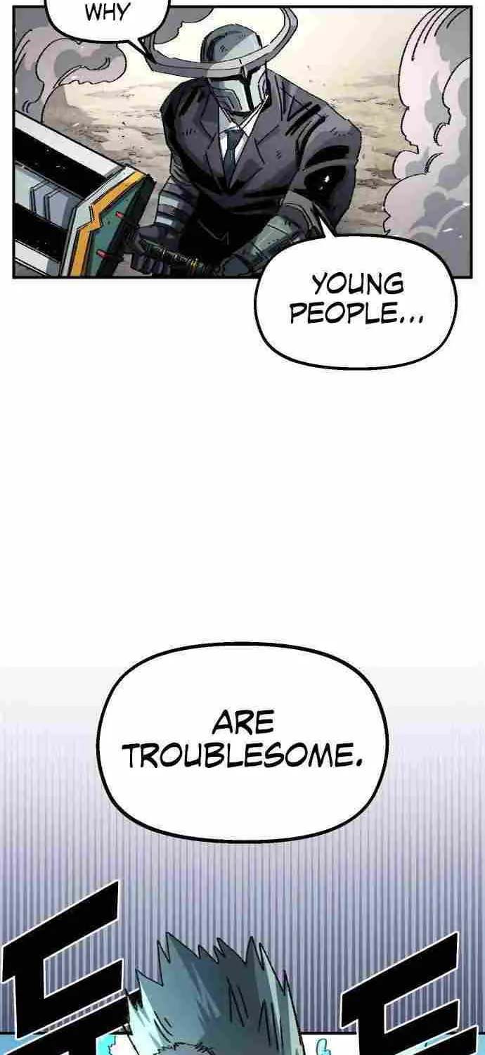 Reincarnation Of The Veteran Soldier Zinmanga X Chapter 106 Page 43