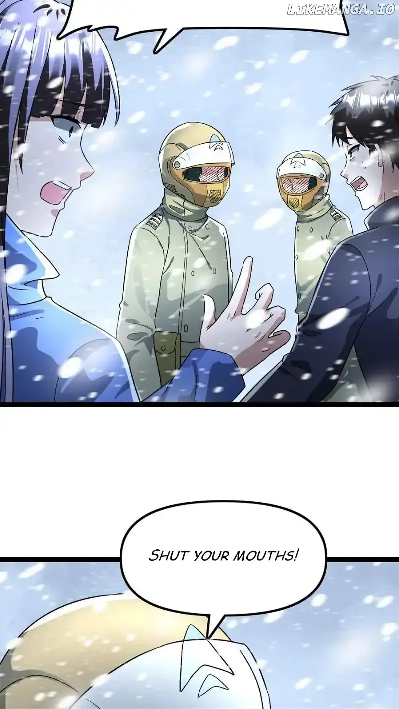 Freezing The World: I Built A Doomsday Safehouse Zinmanga X Chapter 170 Page 10