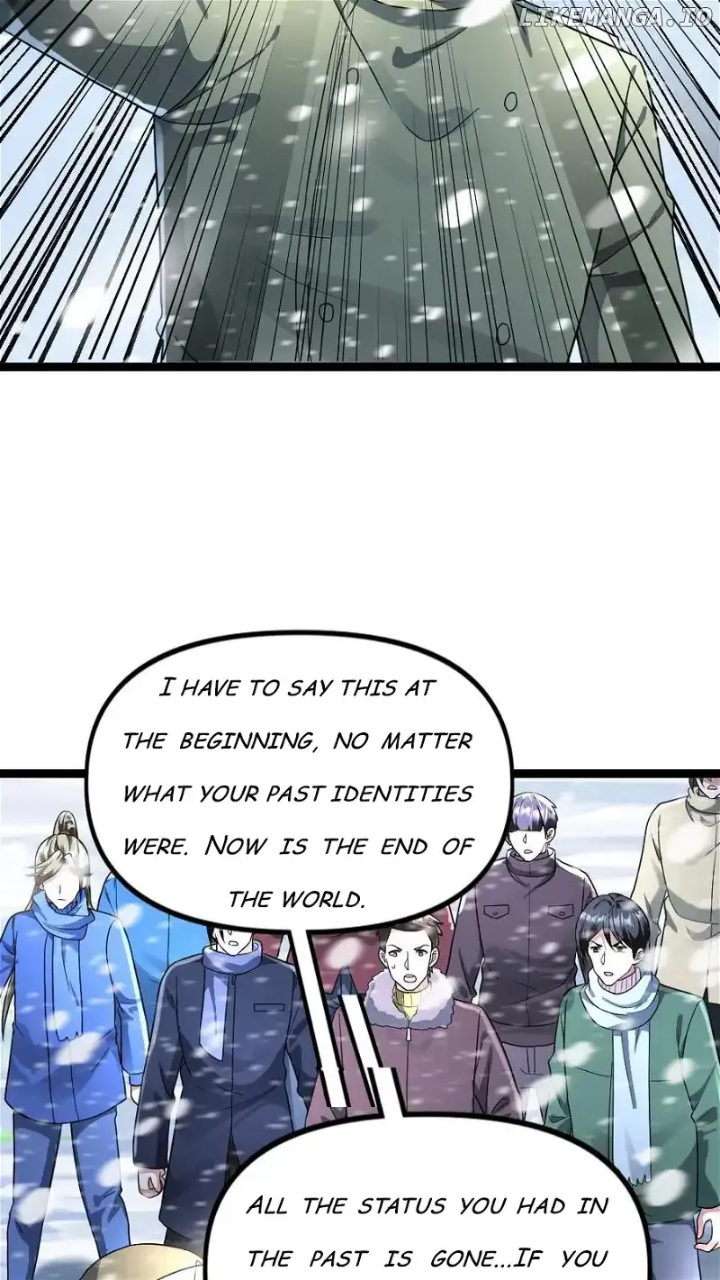 Freezing The World: I Built A Doomsday Safehouse Zinmanga X Chapter 170 Page 12