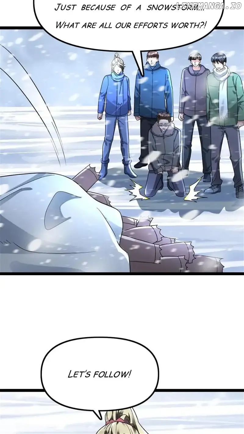 Freezing The World: I Built A Doomsday Safehouse Zinmanga X Chapter 170 Page 14
