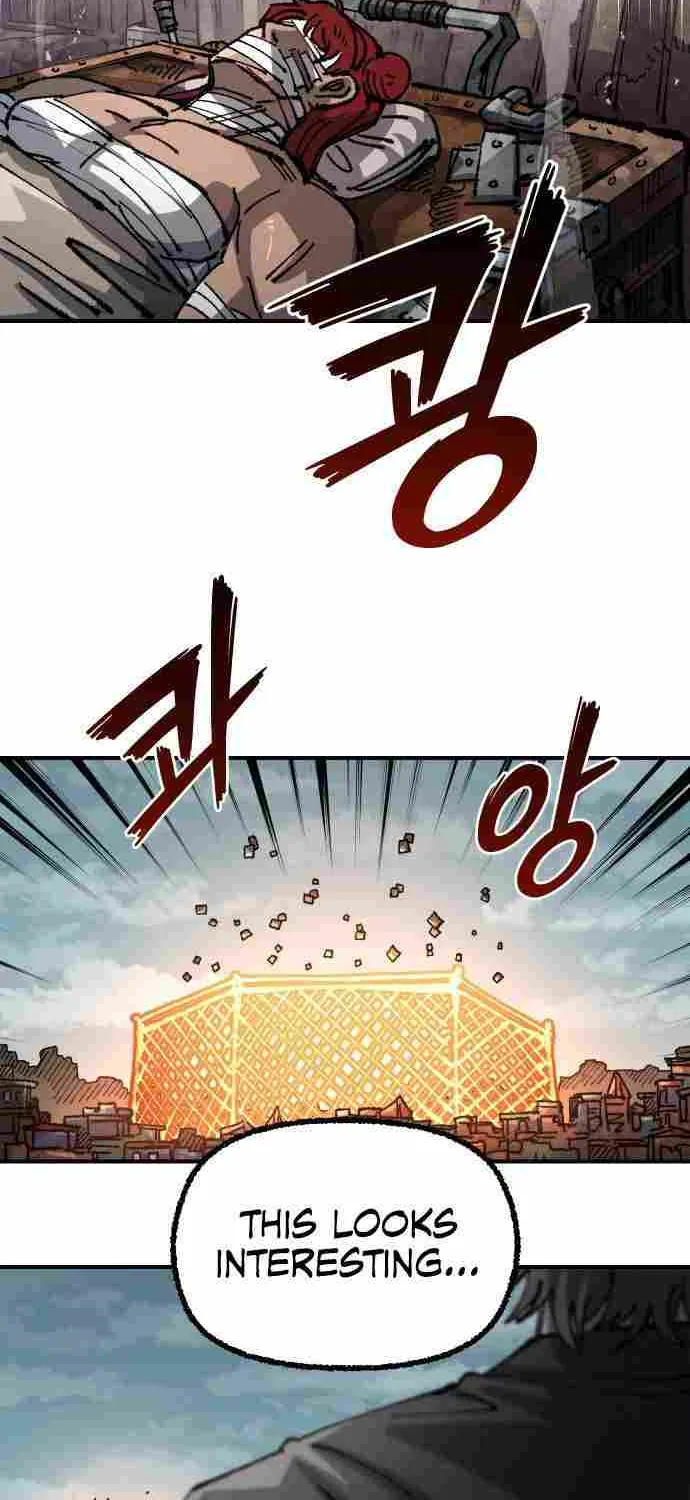 Reincarnation Of The Veteran Soldier Zinmanga X Chapter 105 Page 27