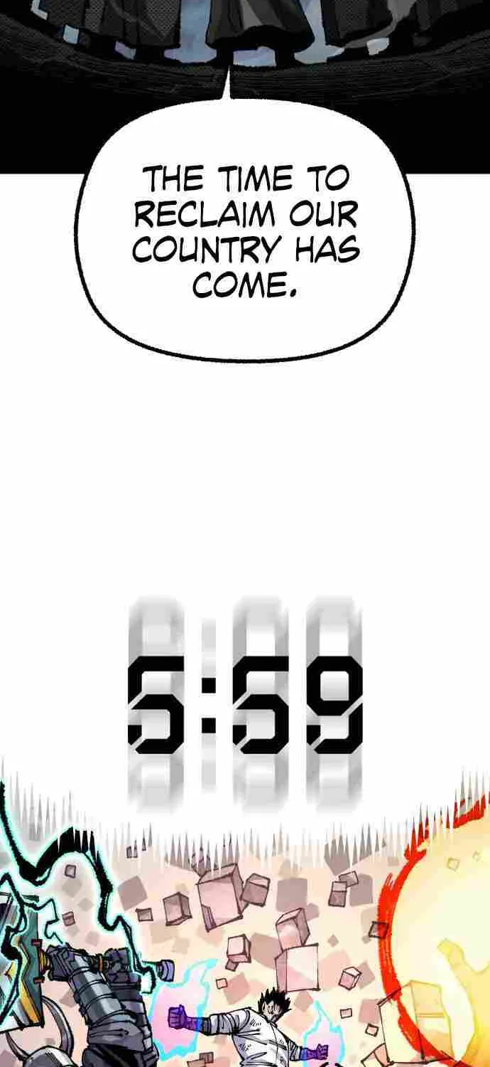 Reincarnation Of The Veteran Soldier Zinmanga X Chapter 105 Page 31