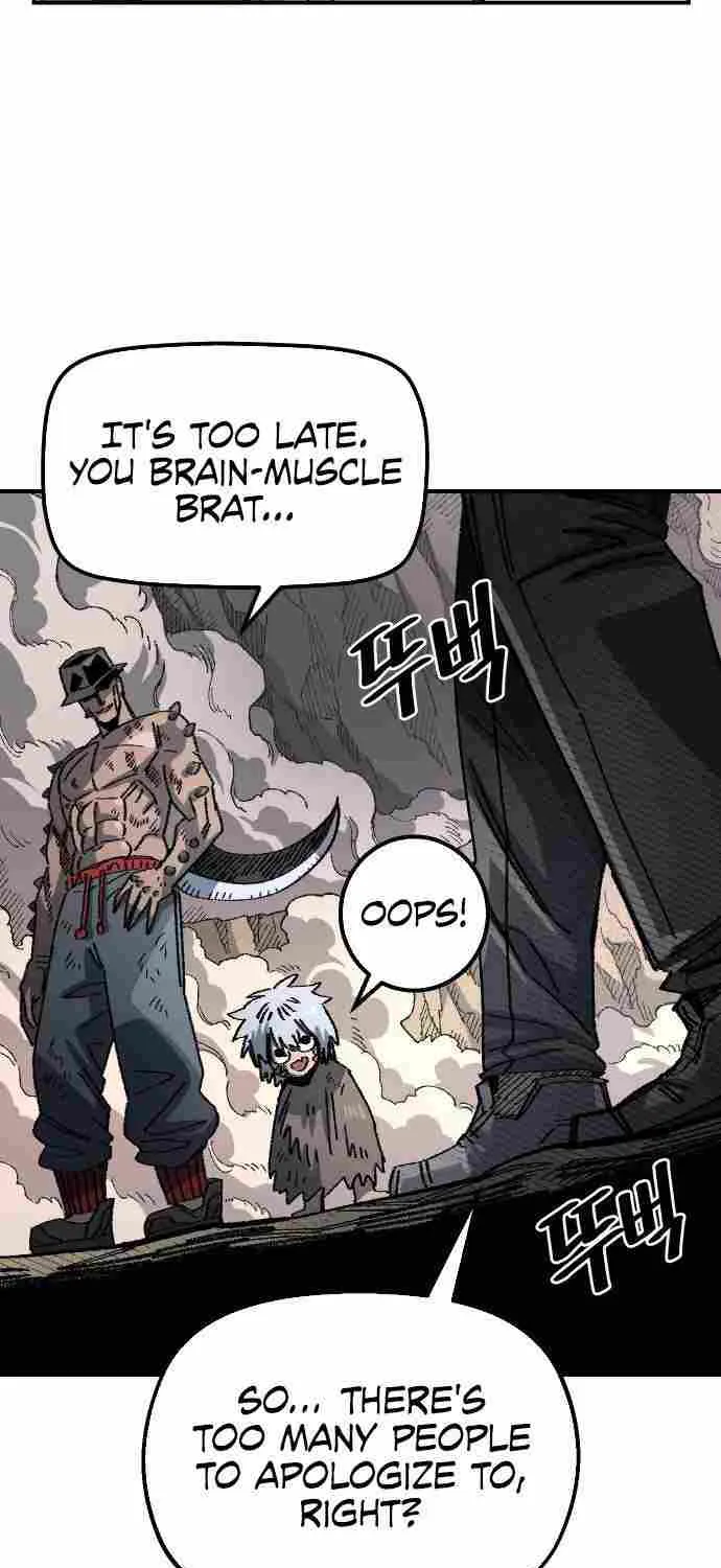 Reincarnation Of The Veteran Soldier Zinmanga X Chapter 105 Page 70