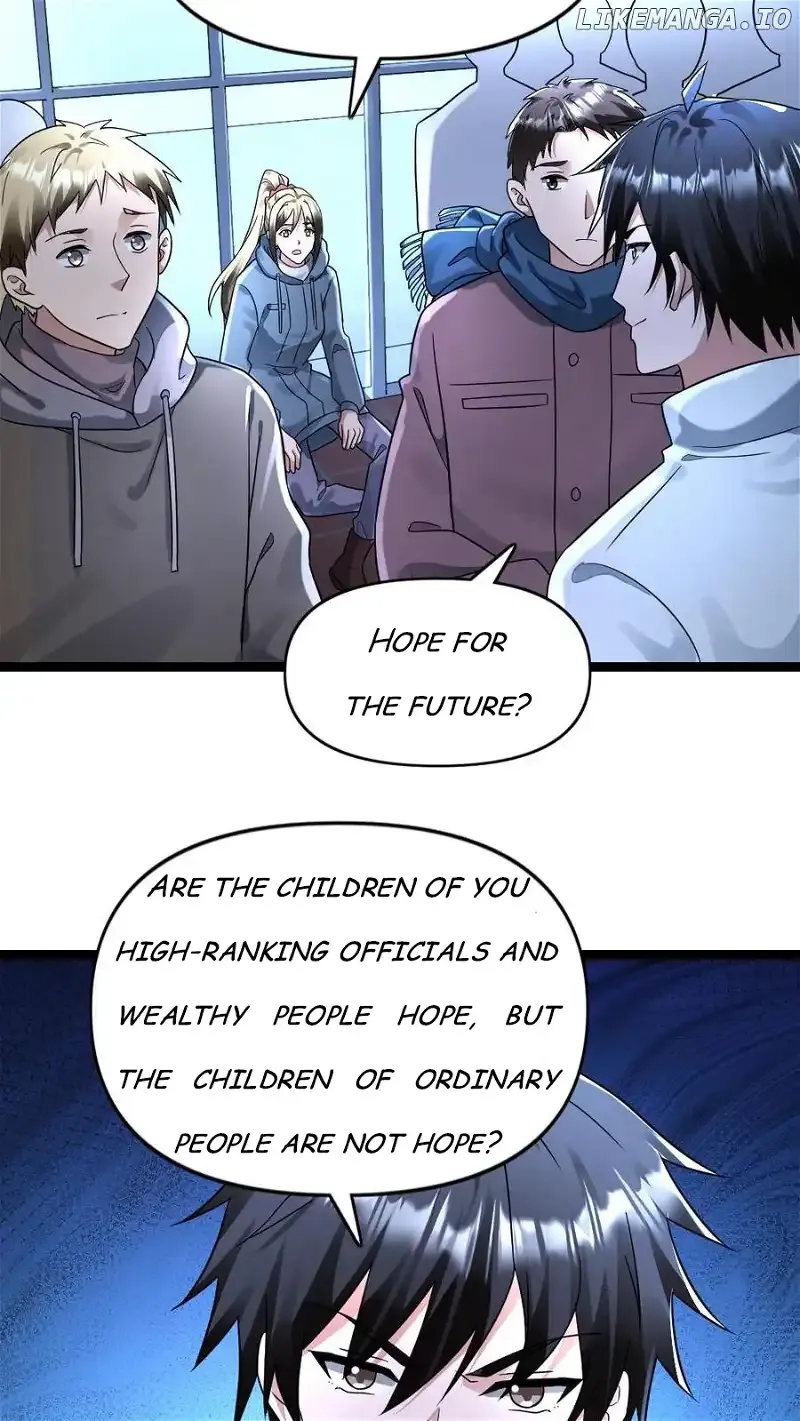 Freezing The World: I Built A Doomsday Safehouse Zinmanga X Chapter 158 Page 7