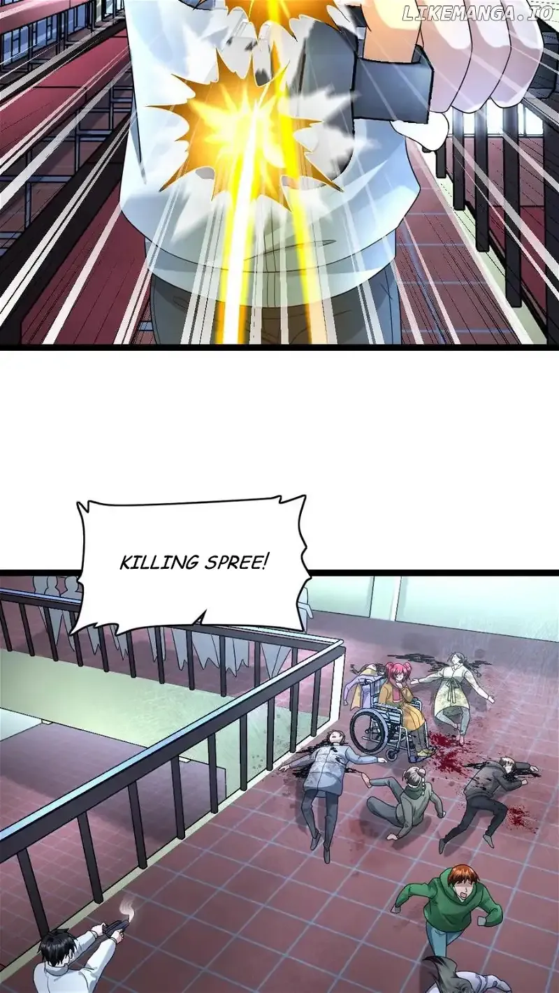 Freezing The World: I Built A Doomsday Safehouse Zinmanga X Chapter 158 Page 15