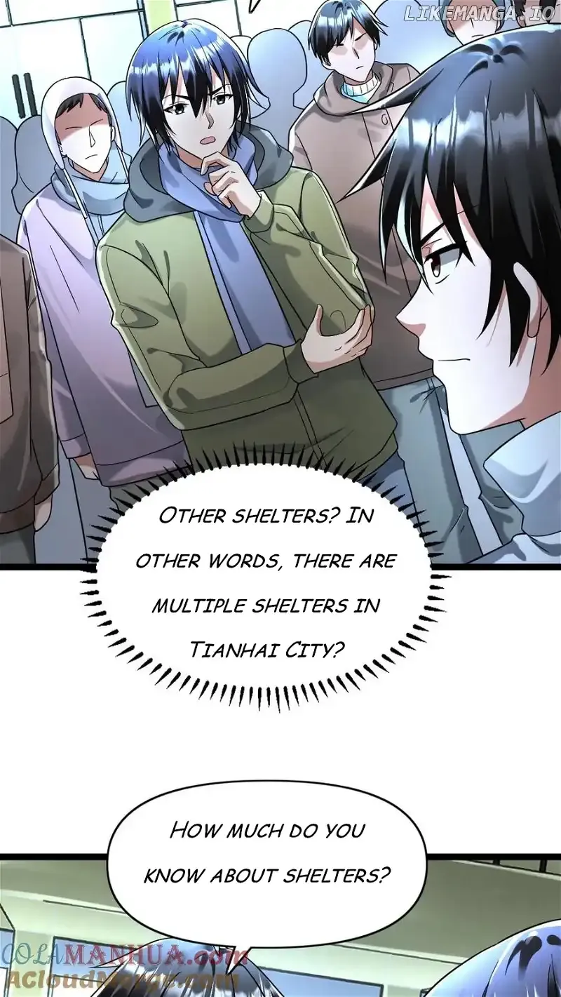 Freezing The World: I Built A Doomsday Safehouse Zinmanga X Chapter 156 Page 6