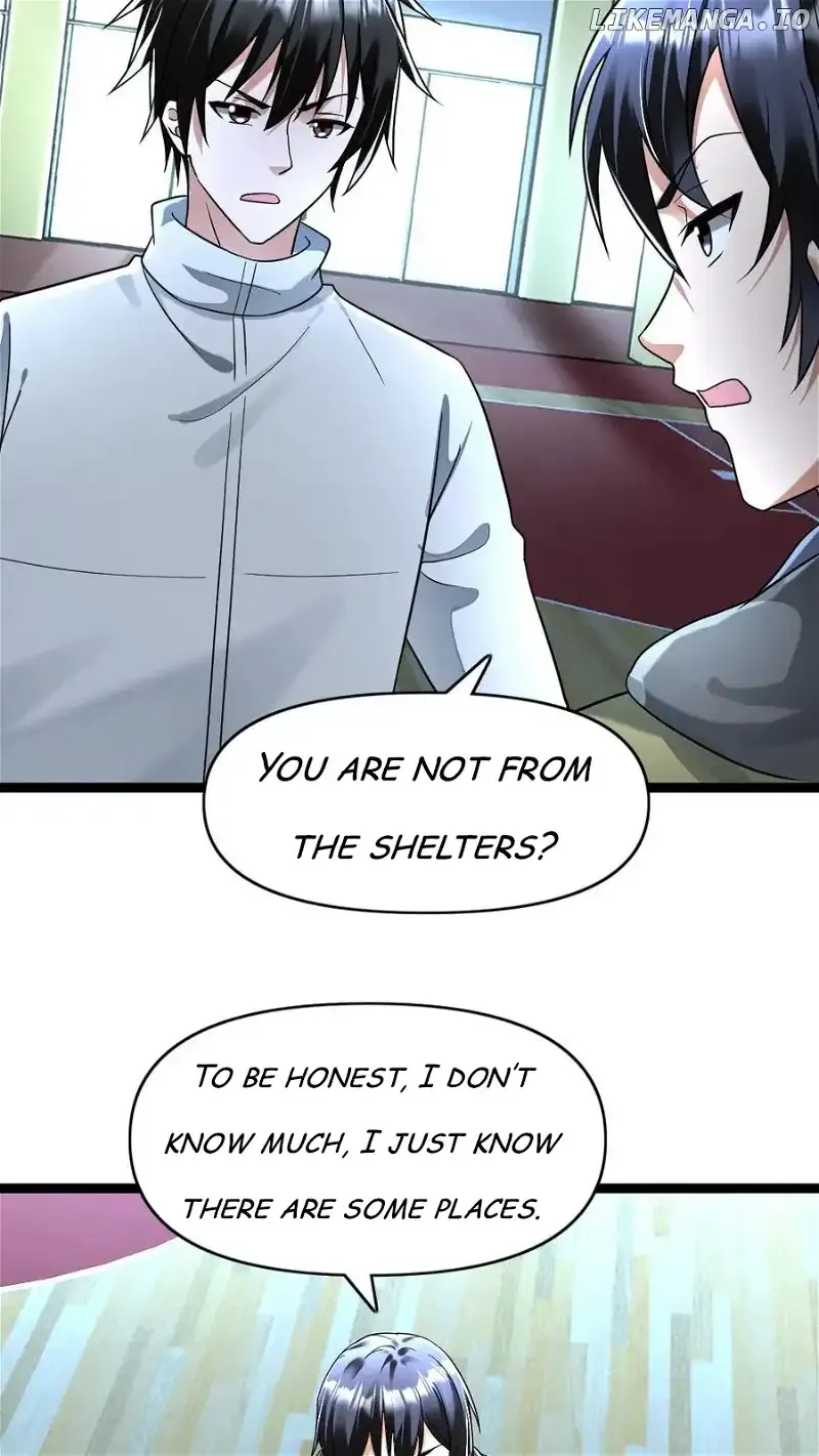 Freezing The World: I Built A Doomsday Safehouse Zinmanga X Chapter 156 Page 7