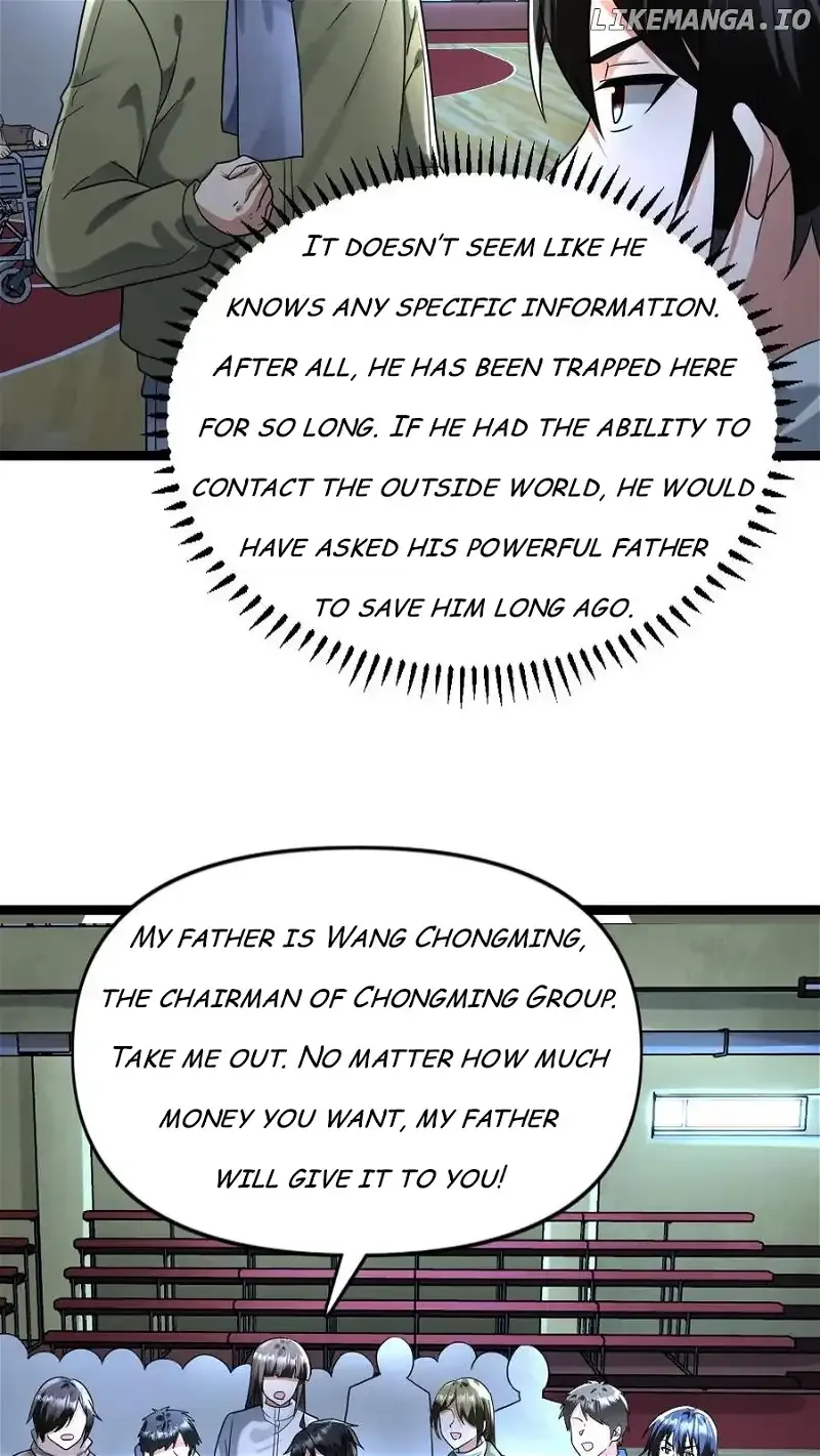Freezing The World: I Built A Doomsday Safehouse Zinmanga X Chapter 156 Page 9