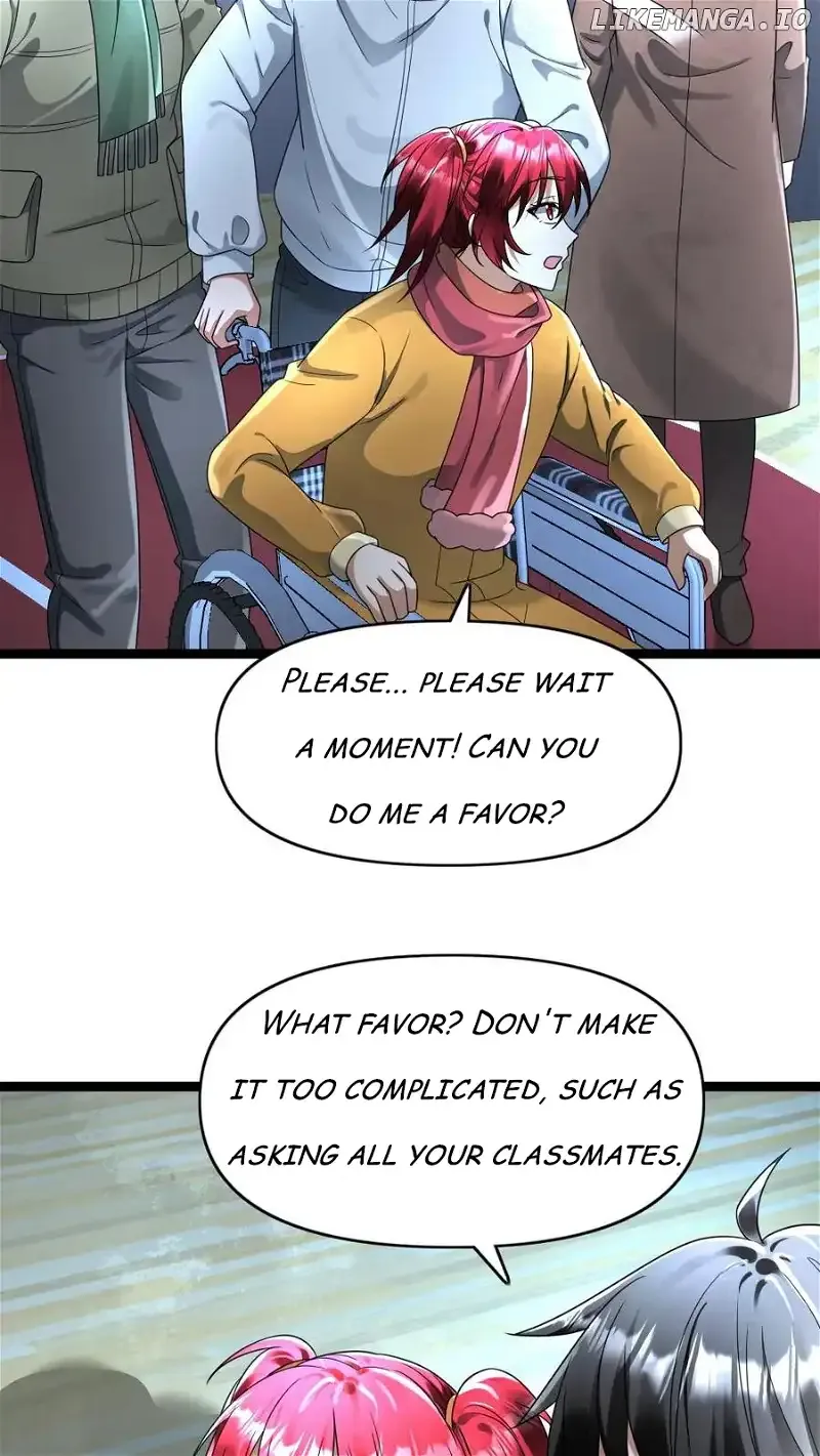 Freezing The World: I Built A Doomsday Safehouse Zinmanga X Chapter 156 Page 15