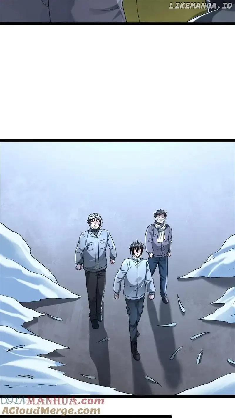 Freezing The World: I Built A Doomsday Safehouse Zinmanga X Chapter 156 Page 20