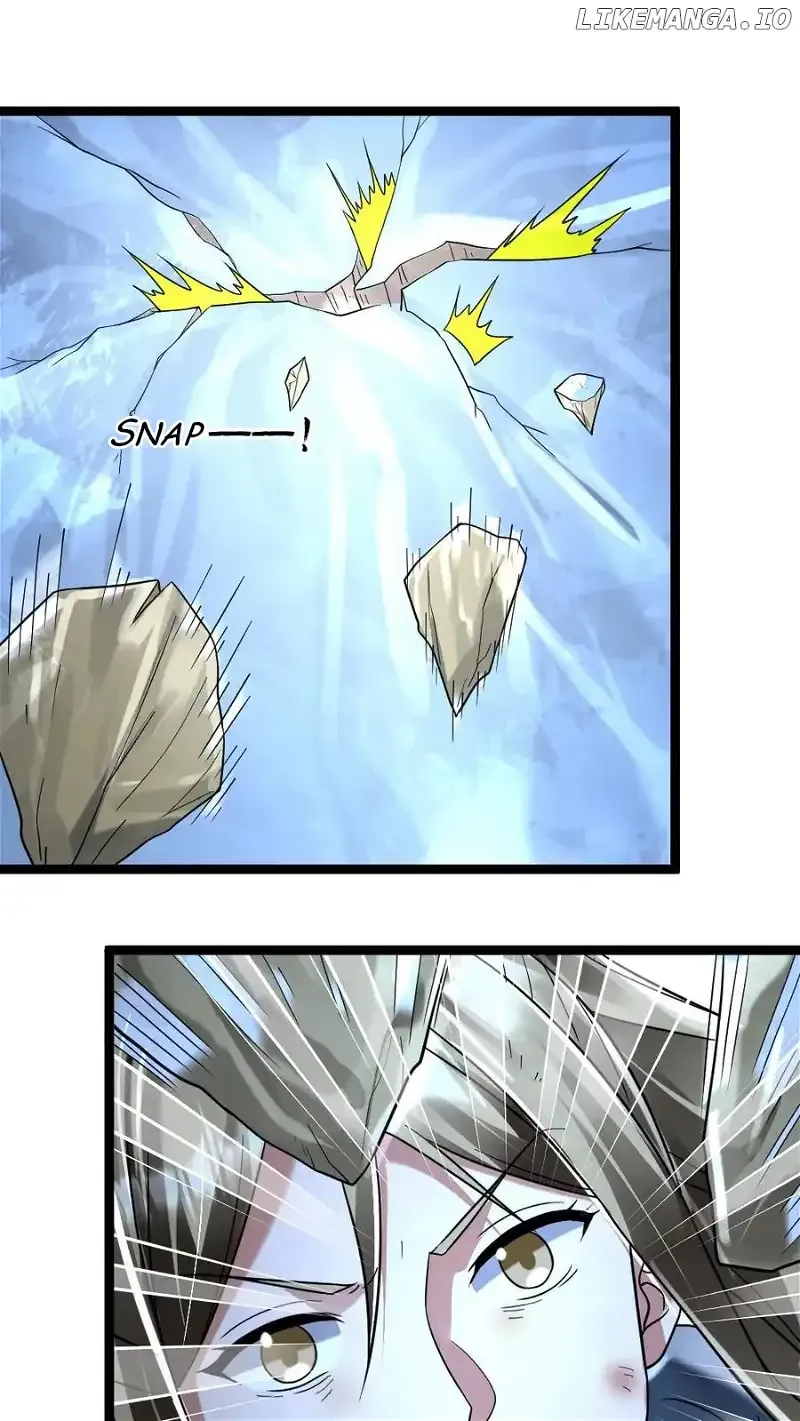 Freezing The World: I Built A Doomsday Safehouse Zinmanga X Chapter 156 Page 23