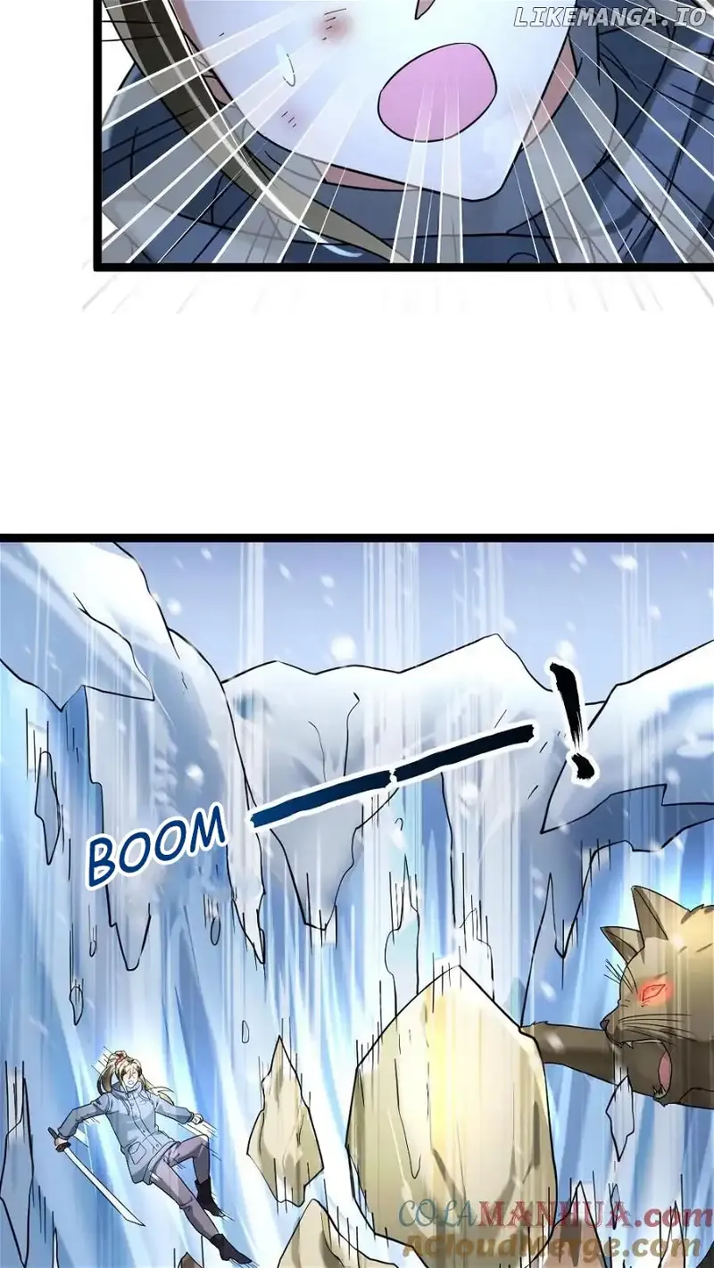 Freezing The World: I Built A Doomsday Safehouse Zinmanga X Chapter 156 Page 24