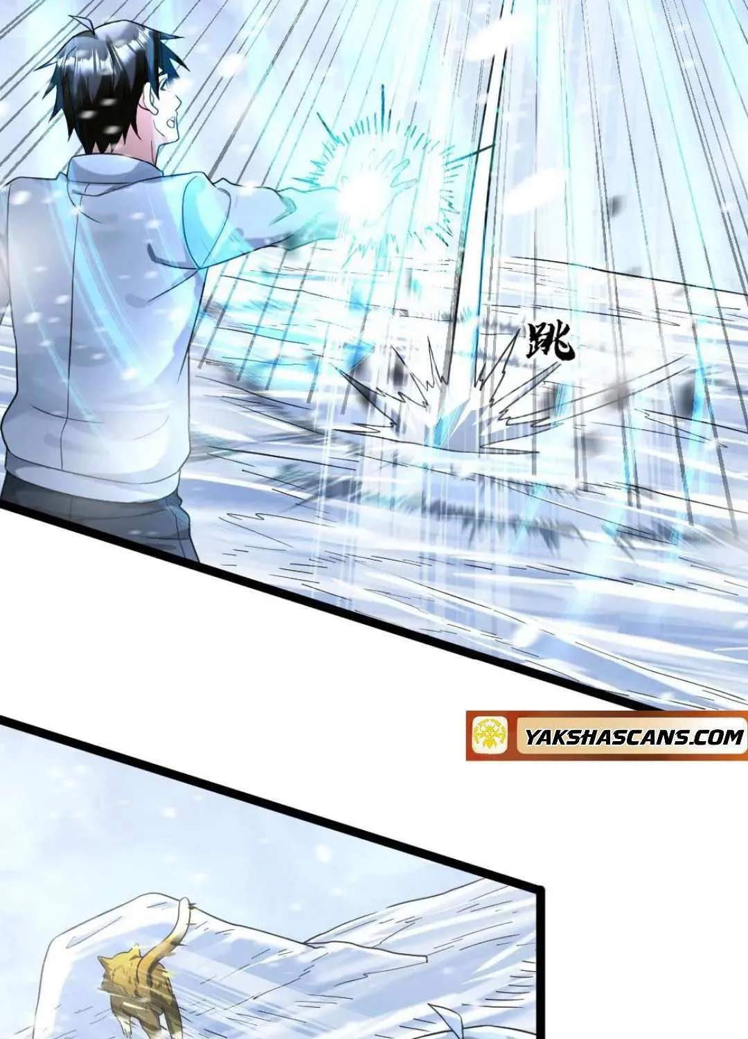 Freezing The World: I Built A Doomsday Safehouse Zinmanga X Chapter 152 Page 6