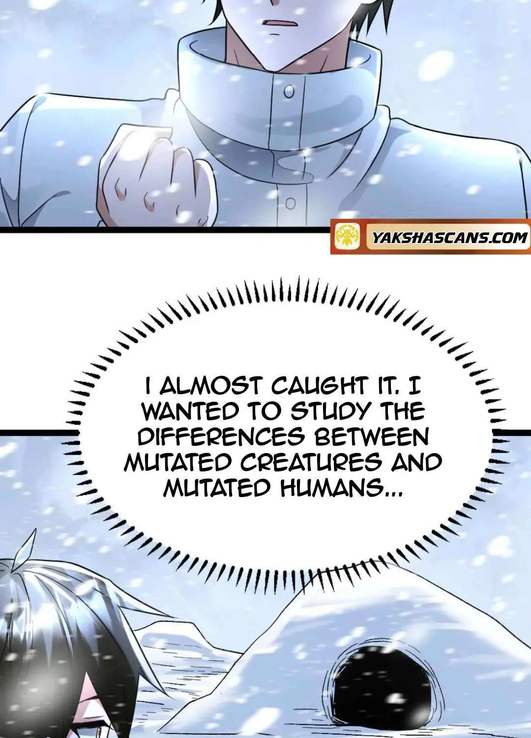Freezing The World: I Built A Doomsday Safehouse Zinmanga X Chapter 152 Page 8