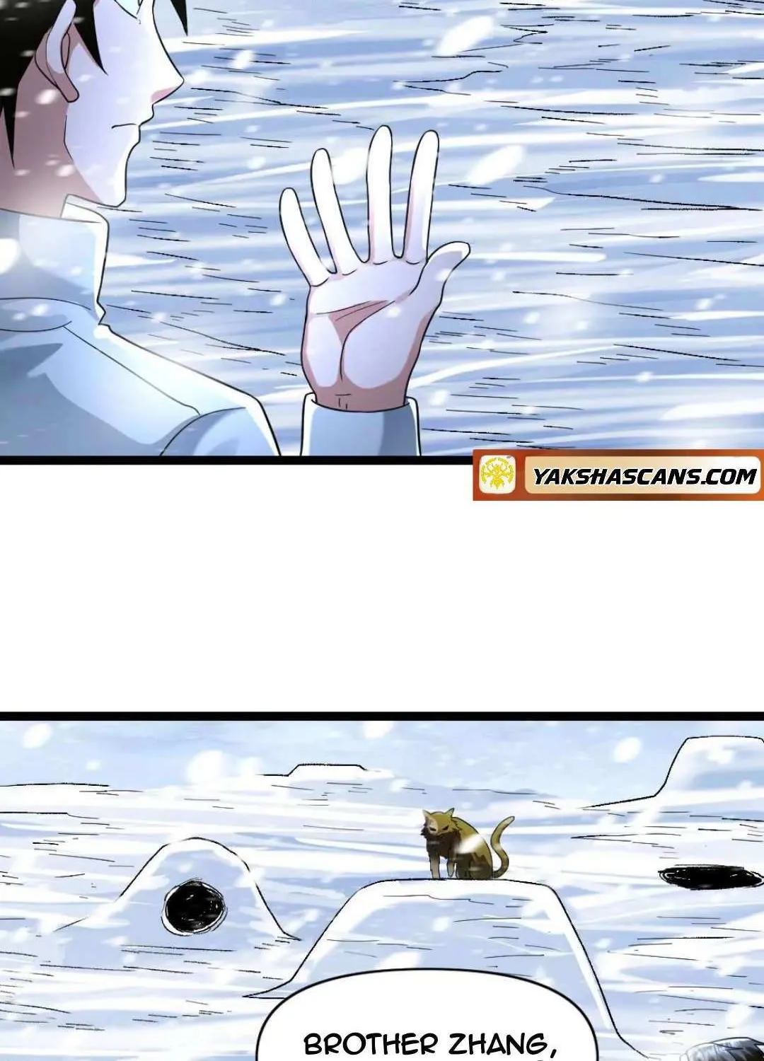 Freezing The World: I Built A Doomsday Safehouse Zinmanga X Chapter 152 Page 9