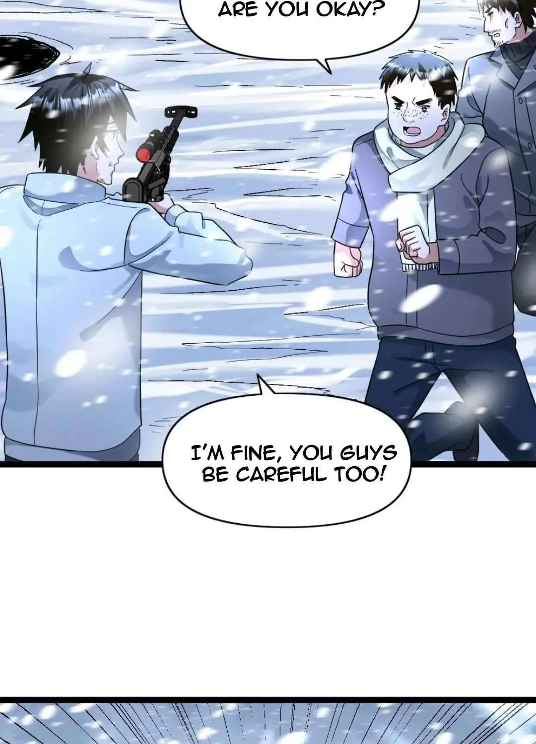 Freezing The World: I Built A Doomsday Safehouse Zinmanga X Chapter 152 Page 10