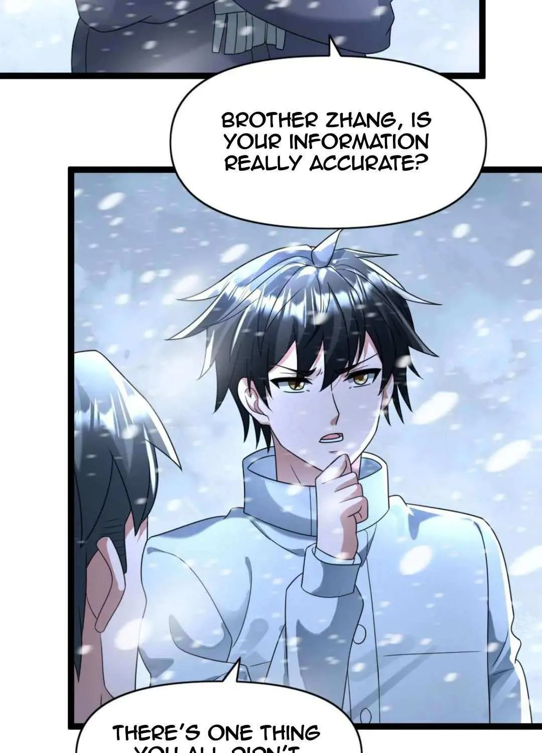 Freezing The World: I Built A Doomsday Safehouse Zinmanga X Chapter 152 Page 19